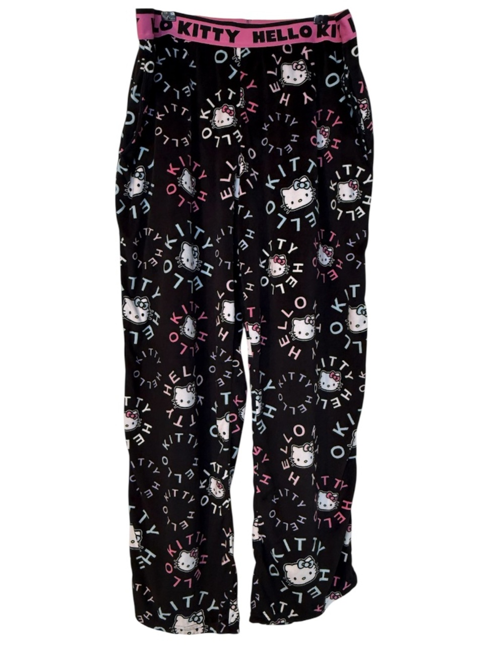 Hello Kitty Pajama Bottoms